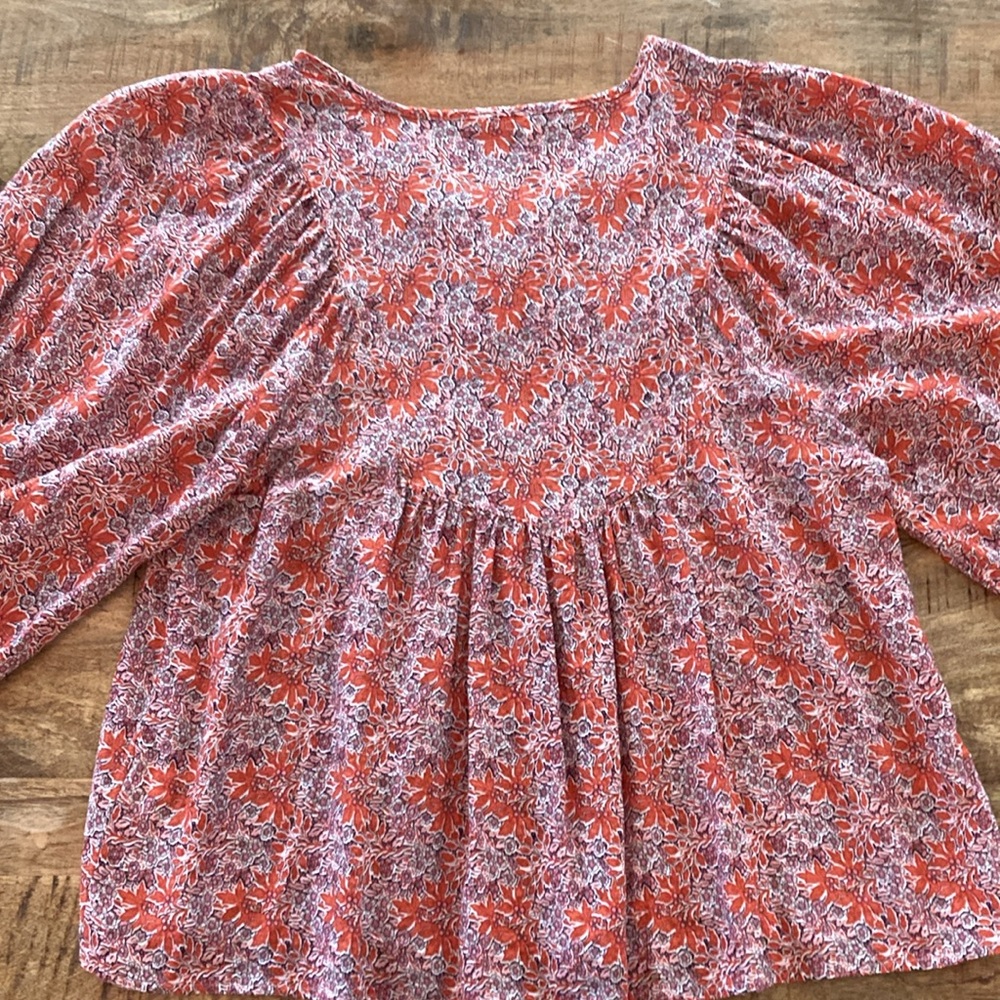 Solitaire Flowy Top - Picture 4 of 4